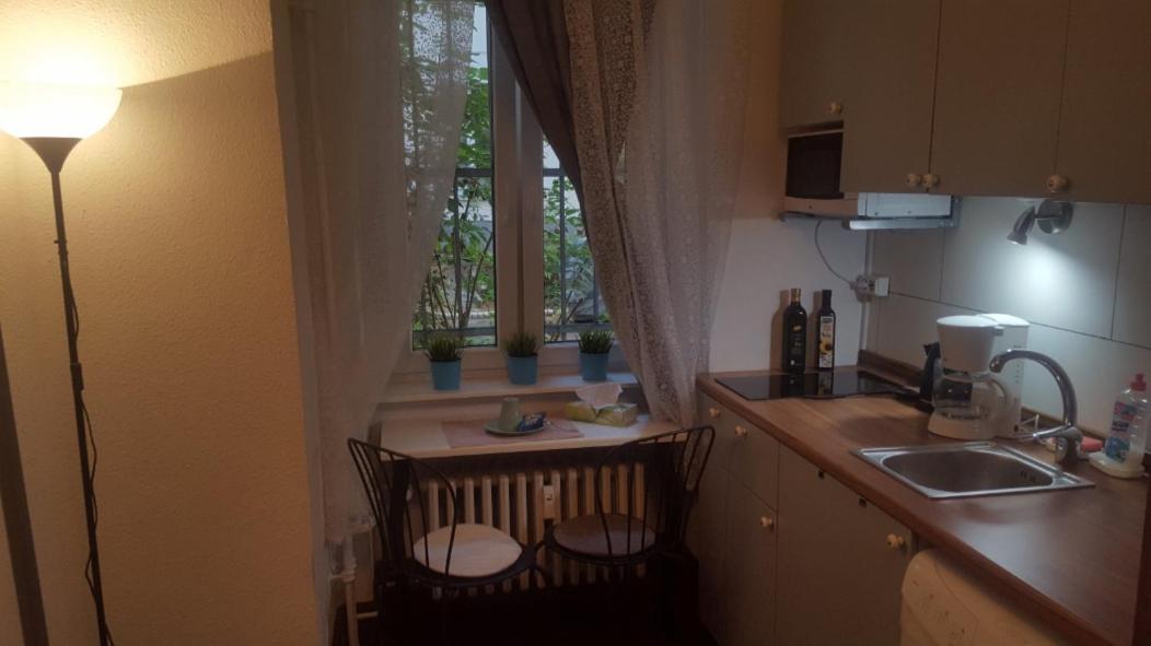 K&S Apartments Берлин Екстериор снимка