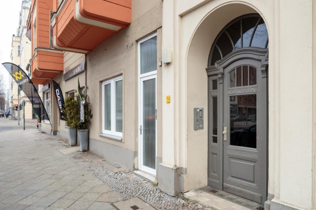 K&S Apartments Берлин Екстериор снимка