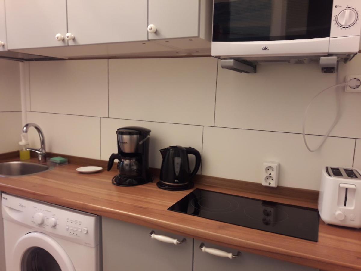 K&S Apartments Берлин Екстериор снимка