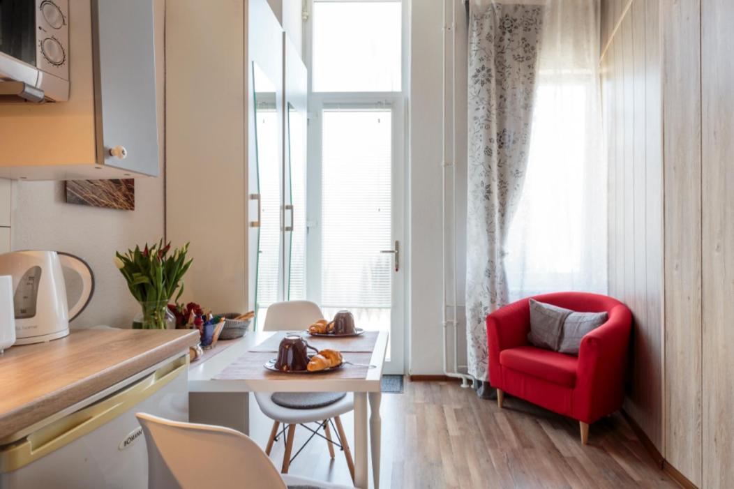 K&S Apartments Берлин Екстериор снимка
