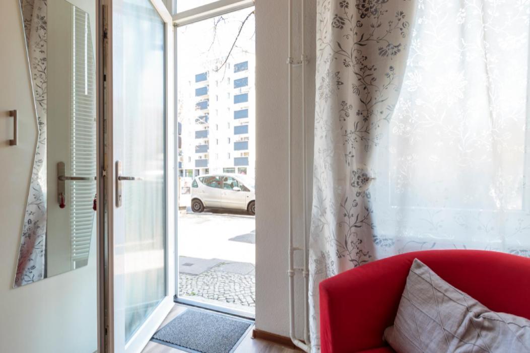 K&S Apartments Берлин Екстериор снимка
