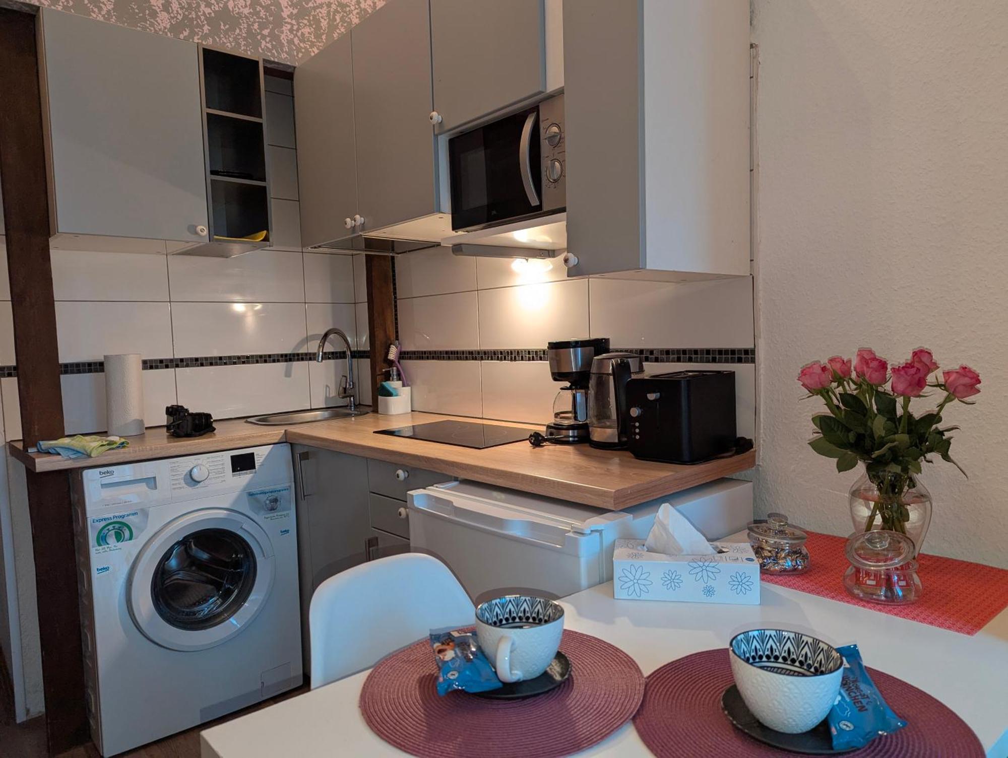 K&S Apartments Берлин Екстериор снимка