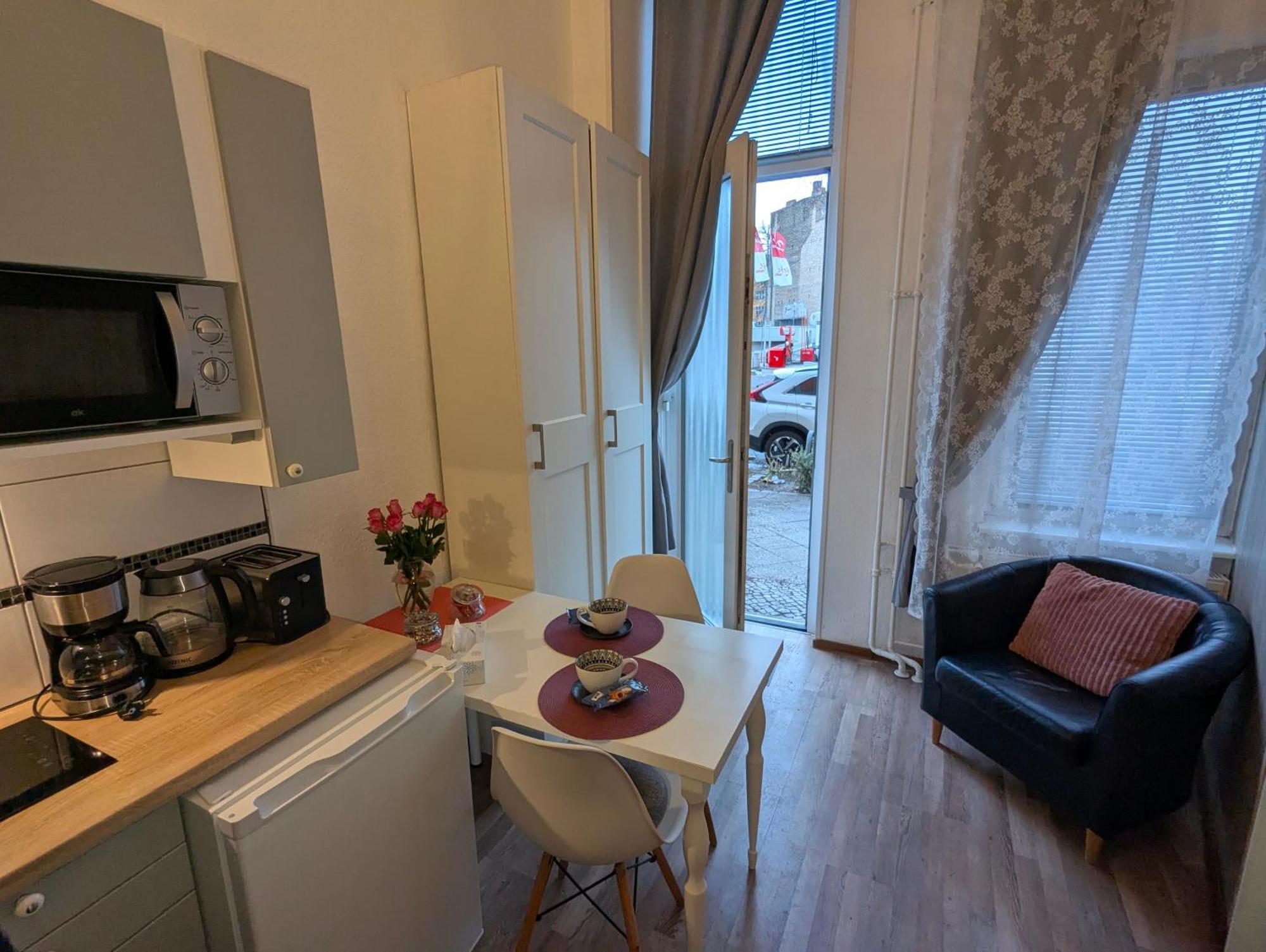 K&S Apartments Берлин Екстериор снимка
